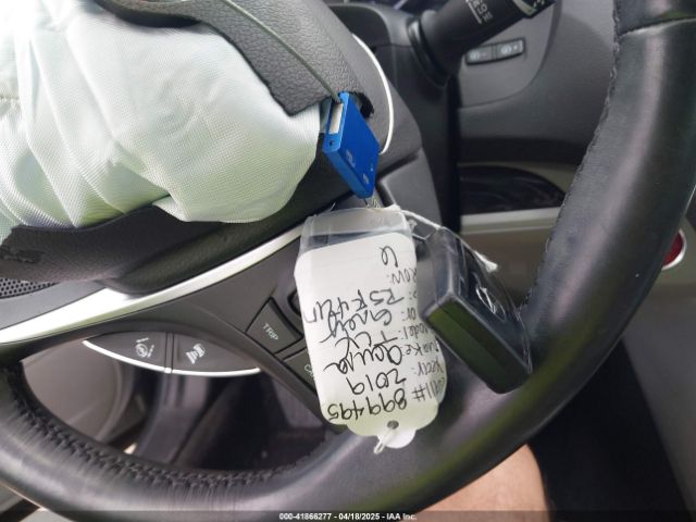 2019 ACURA TLX 19UUB1F30KA010108 Photo 10