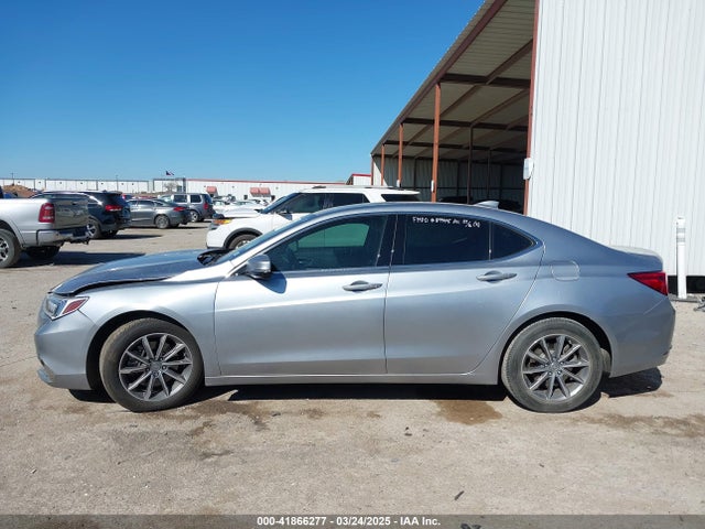 Acura k24w7 2019 19UUB1F30KA010108 Image 14