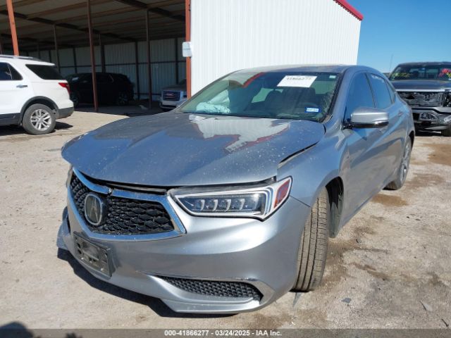 2019 ACURA TLX 19UUB1F30KA010108 Photo 1