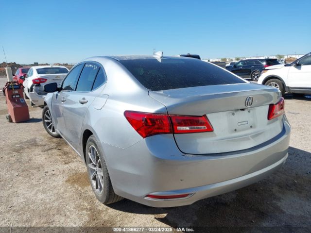 2019 ACURA TLX 19UUB1F30KA010108 Photo 2