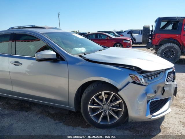 2019 ACURA TLX 19UUB1F30KA010108 Photo 5