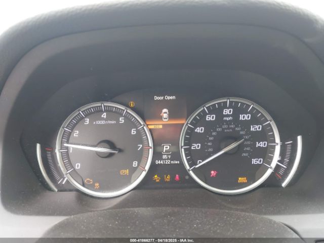2019 ACURA TLX 19UUB1F30KA010108 Photo 6