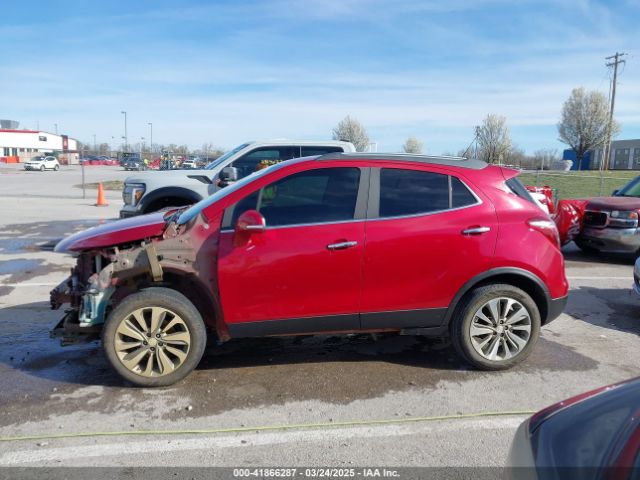 KL4CJASB3HB040520 Buick Encore Preferred