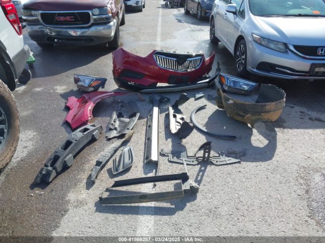 KL4CJASB3HB040520 Buick Encore Preferred