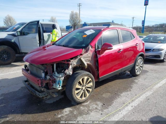 KL4CJASB3HB040520 Buick Encore Preferred