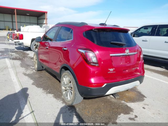 KL4CJASB3HB040520 Buick Encore Preferred