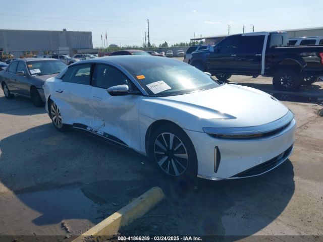2022 LUCID AIR 50EA1GBA5NA001268