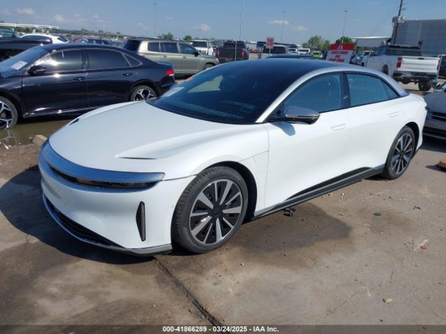 2022 LUCID AIR 50EA1GBA5NA001268 Photo 1