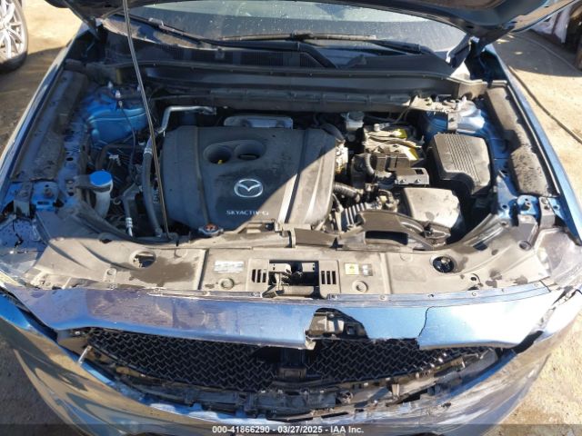 JM3KFBDM9L0756826 Mazda Cx-5 Grand Touring