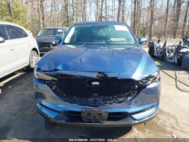JM3KFBDM9L0756826 Mazda Cx-5 Grand Touring