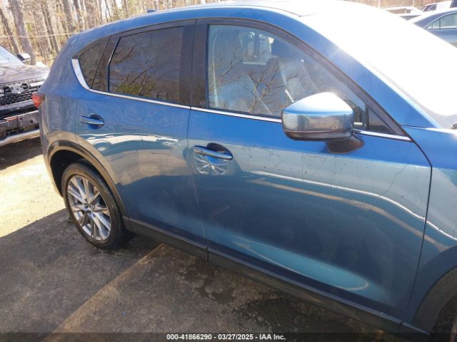 JM3KFBDM9L0756826 Mazda Cx-5 Grand Touring