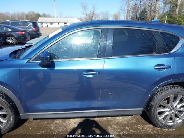 JM3KFBDM9L0756826 Mazda Cx-5 Grand Touring