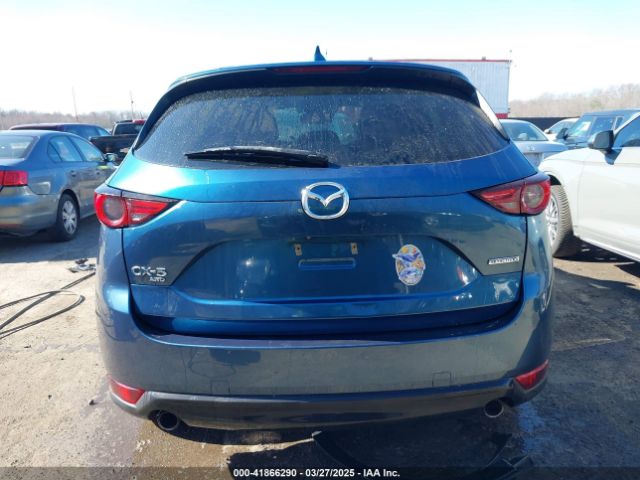 JM3KFBDM9L0756826 Mazda Cx-5 Grand Touring