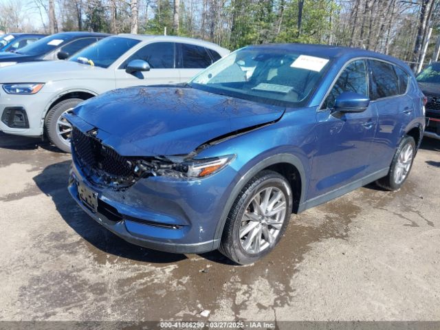 JM3KFBDM9L0756826 Mazda Cx-5 Grand Touring