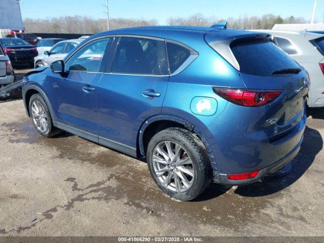 JM3KFBDM9L0756826 Mazda Cx-5 Grand Touring