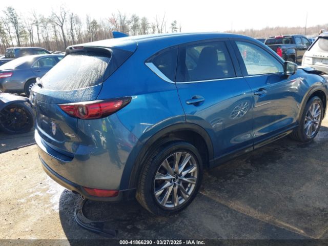 JM3KFBDM9L0756826 Mazda Cx-5 Grand Touring