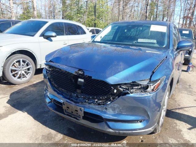 JM3KFBDM9L0756826 Mazda Cx-5 Grand Touring