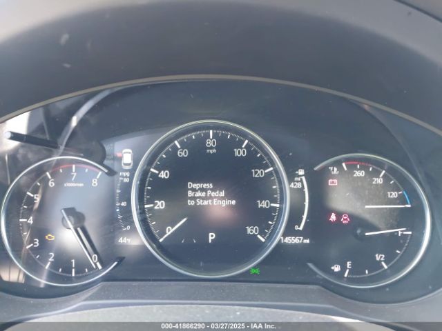 JM3KFBDM9L0756826 Mazda Cx-5 Grand Touring