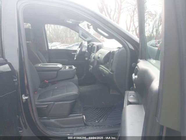 1GCPYBEK2MZ247857 Chevrolet Silverado 1500 Custom
