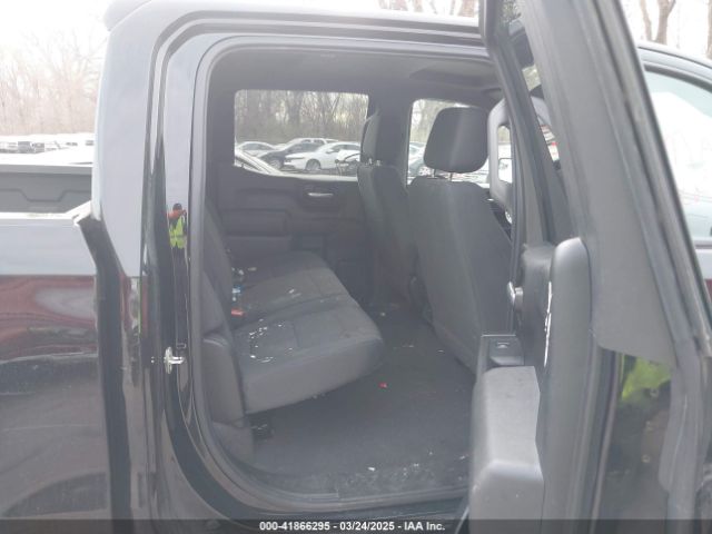1GCPYBEK2MZ247857 Chevrolet Silverado 1500 Custom