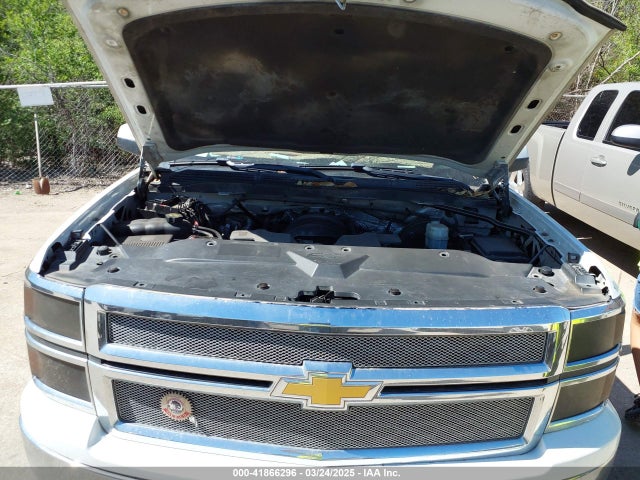 3GCPCREC7EG156763 Chevrolet Silverado 1500 1lt