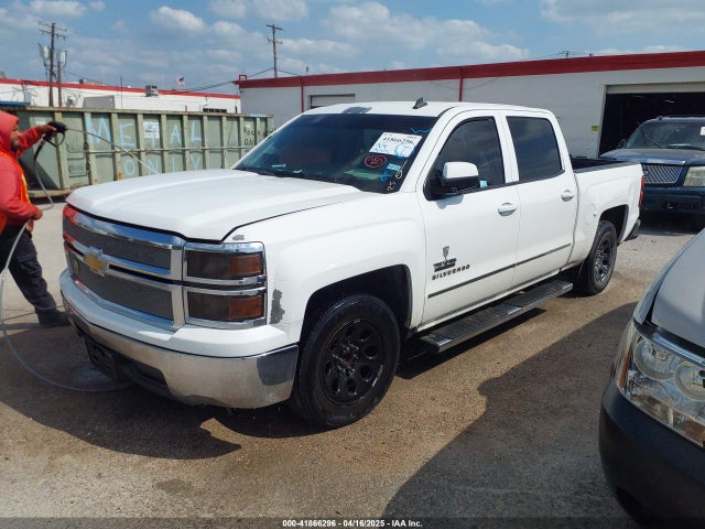 3GCPCREC7EG156763 Chevrolet Silverado 1500 1lt