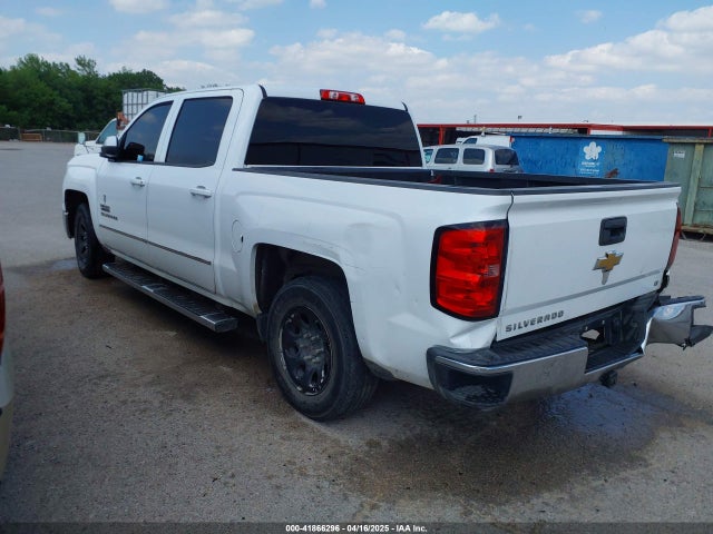 3GCPCREC7EG156763 Chevrolet Silverado 1500 1lt