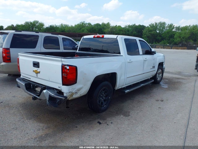 3GCPCREC7EG156763 Chevrolet Silverado 1500 1lt