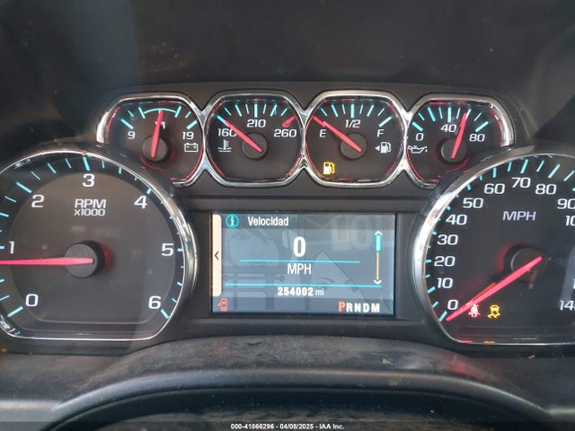 3GCPCREC7EG156763 Chevrolet Silverado 1500 1lt