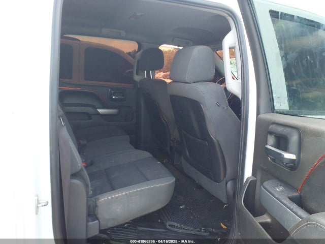 3GCPCREC7EG156763 Chevrolet Silverado 1500 1lt