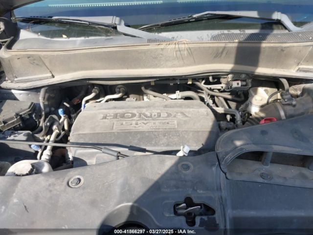 5FNYF3H41FB033092 Honda Pilot Ex