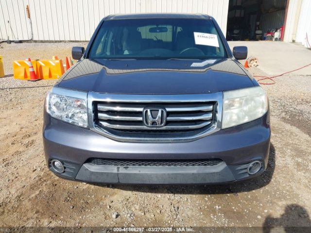 5FNYF3H41FB033092 Honda Pilot Ex