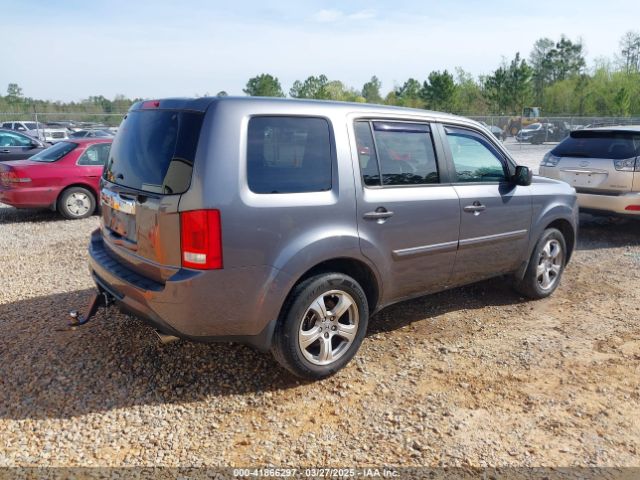 5FNYF3H41FB033092 Honda Pilot Ex