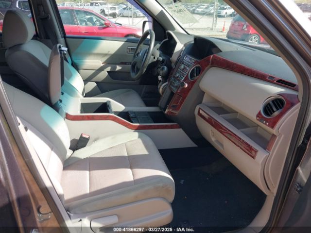5FNYF3H41FB033092 Honda Pilot Ex