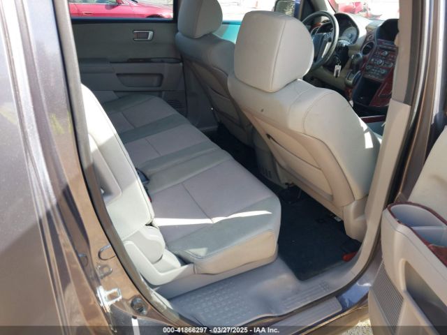 5FNYF3H41FB033092 Honda Pilot Ex