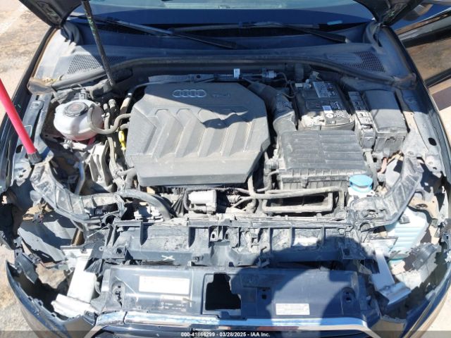 WAUAUGFF3K1009864 Audi A3 40 Premium/40 Titanium Premium