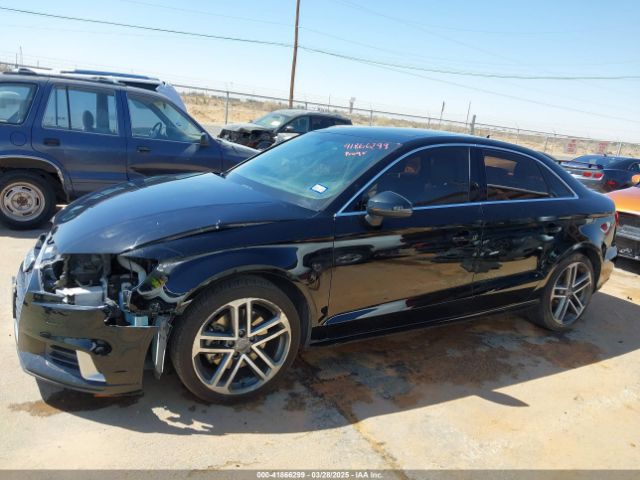WAUAUGFF3K1009864 Audi A3 40 Premium/40 Titanium Premium