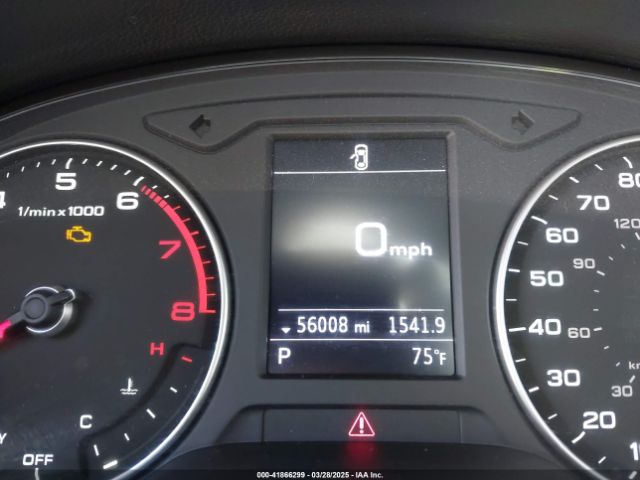 WAUAUGFF3K1009864 Audi A3 40 Premium/40 Titanium Premium