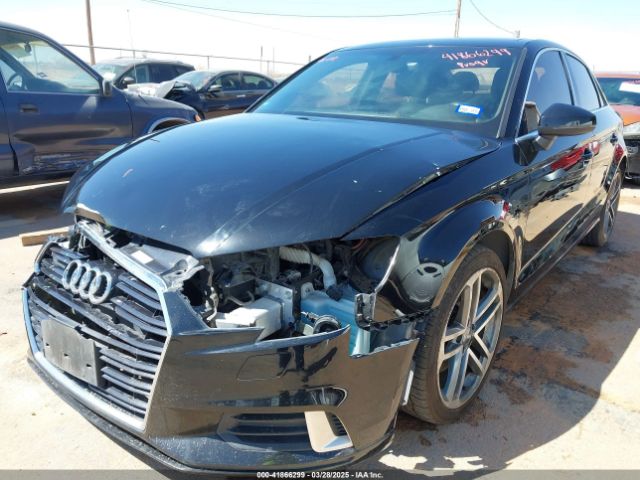 WAUAUGFF3K1009864 Audi A3 40 Premium/40 Titanium Premium