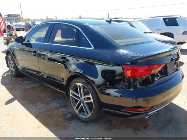 WAUAUGFF3K1009864 Audi A3 40 Premium/40 Titanium Premium