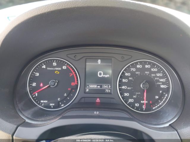 WAUAUGFF3K1009864 Audi A3 40 Premium/40 Titanium Premium