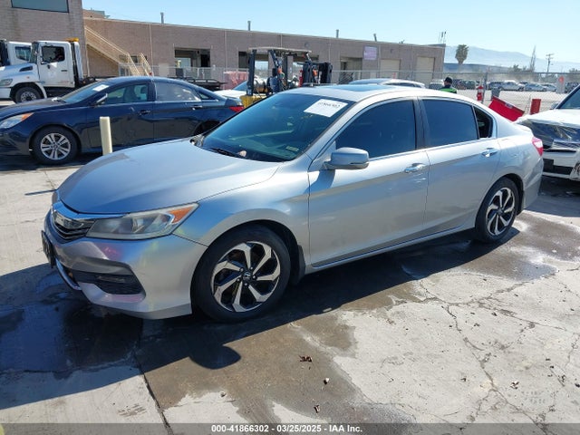 1HGCR2F98GA043284 Honda Accord Ex-l