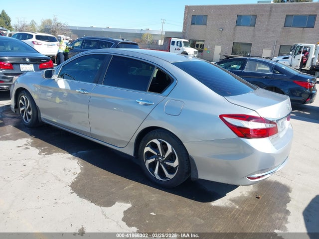 1HGCR2F98GA043284 Honda Accord Ex-l