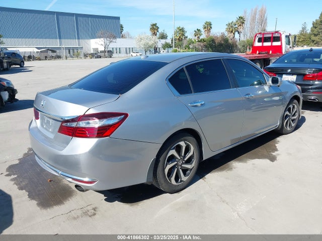 1HGCR2F98GA043284 Honda Accord Ex-l