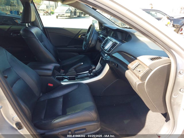 1HGCR2F98GA043284 Honda Accord Ex-l
