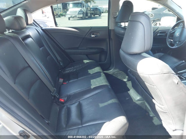 1HGCR2F98GA043284 Honda Accord Ex-l
