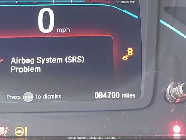 5FNRL6H91KB053203 Honda Odyssey Elite