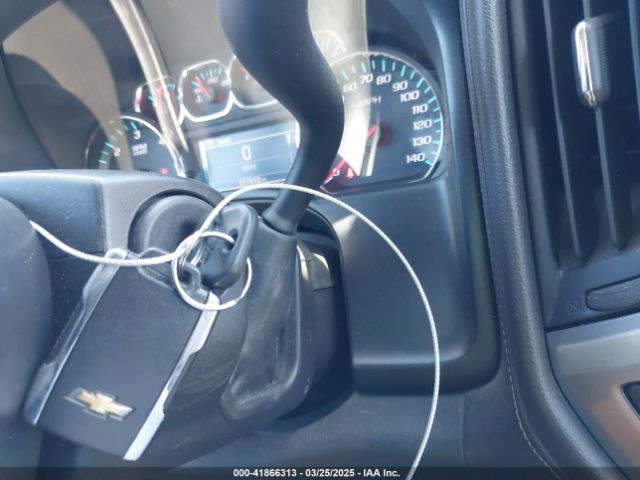 3GCPCSEC7HG478072 Chevrolet Silverado 1500 1lz