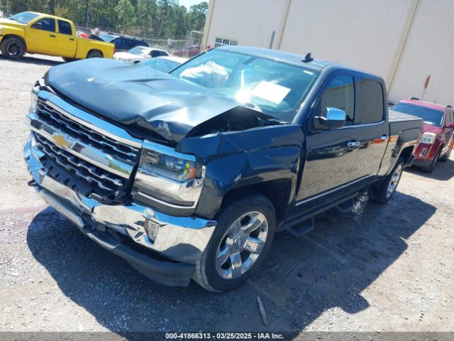 3GCPCSEC7HG478072 Chevrolet Silverado 1500 1lz