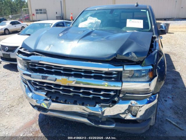 3GCPCSEC7HG478072 Chevrolet Silverado 1500 1lz